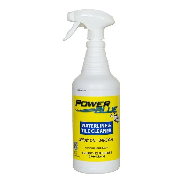 Jacks Power Blue Water Line & Tile Cleaner JMPBWATER&TILE7040